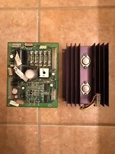 William's Robotron POWER SUPPLY BOARD repair & complete rebuild with NEW PARTS picture