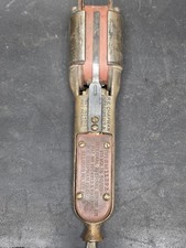 Vintage 1930s P.E. Chapman Type IX Internal External Armature Growler Brass Tool picture