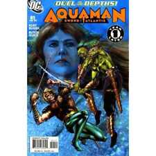 Aquaman (2003 series) #41 in Near Mint condition. DC comics [e picture