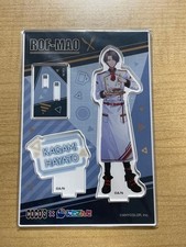 Acrylic Stand Panel Cocos x NIJISANJI Collaboration Hayato Kagami picture