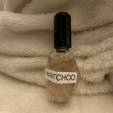 I WANT CHOO Perfume Miniature Bottle Fragrance Mini Bottle picture