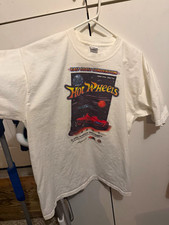 Gildan Ultra Cotton Hot Wheels East Coast Convention 2001 Tee XL White picture