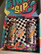 Arizona Hot Wheels First Sip Collectors Box Brand New picture