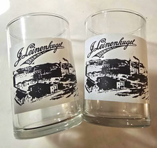 Leinenkugel Brewing Co Set of 2 Tasting Beer Glasses   picture