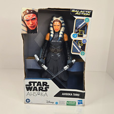 Hasbro Star Wars Ahsoka Ahsoka Tano Galactic Action Action Figure picture