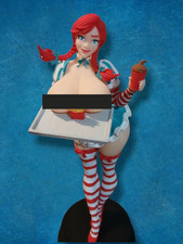 Sexy Wendy Figure 1:6 Scale nsfw Painted & Assembled picture