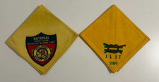 Philmont National Junior Leader Instructor Training JLIT Staff BSA Neckerchiefs picture