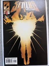 The Sentry #1 (Marvel Comics September 2000) Paul Jenkins Jae Lee  VF Copy picture