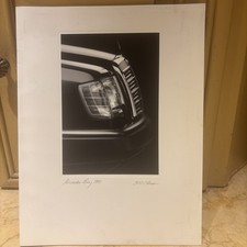 1990 Mercedes Benz 300 Class DELUXE Showroom Advertising picture