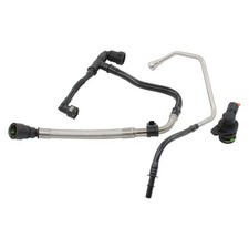 Crankcase Ventilation PCV Tube Hose & Valve for Cadillac Chevy Buick 2.0L picture