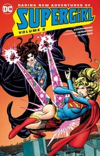 Daring New Adventures of Supergirl Vol. 2 picture