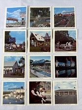 Vintage Dutch Wonderland Lancaster Pennsylvania Set Of 12 Pictures PA Amish 65-1 picture