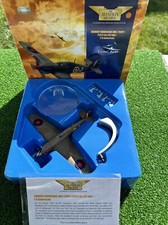 Corgi Diecast Hurricane Mk1 (Trop) 261 Squadron RAF -  F N Robertson 49103 picture