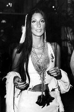 BEAUTIFUL CHER 8X10 Glossy Photo picture