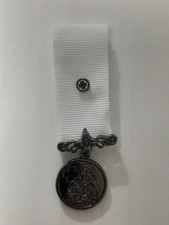 THAILAND RED CROSS MEDAL OF APPRECIATION, 3RD CLASS - MINIATURE MEDAL picture