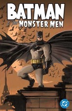 Batman And The Monster Men TPB (2026 Edition) (NM) picture