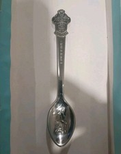 Rolex Bucherer of Switzerland Lucerne Collector Spoon Marked CB picture