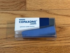 Drug Rep Collectible Copaxone Lens & Screen Cleaning Solution Kit picture