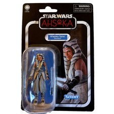 Vintage Collection Ahsoka Tano (Ahsoka) VC297 Star Wars 2023 & STARCASE picture