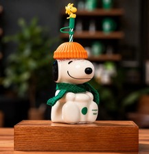 HOT2026 Snoopy x Starbucks Glass Cold Cup Fan Made Pre-Order (SEE Description) picture