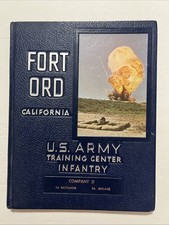 VTG Fort Ord California U.S. Army Training Center Company D 1ST B 3d Brigade picture