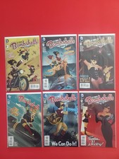 DC Comics Bombshells #1-33 and Annual #1 LOT(2015) ***FREE SHIPPING*** picture