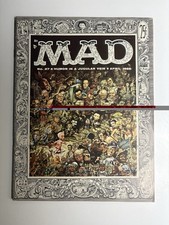 Mad Magazine Issue #27 April 10, 1956 5.0 picture