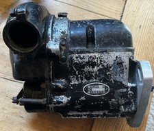 Authentic Prewar WWII Imperial Japanese NavyAircraft Magneto Yokogawa 9 Cylinder picture