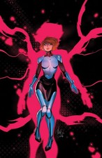🔥 MIDNIGHT FANTASTIC FOUR #1 MIRKA ANDOLFO 616 Virgin Variant B LTD 1000 picture