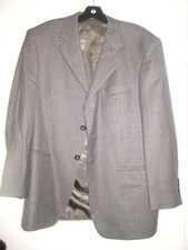 HENRY HILL ORIGINAL SUIT WORN ON Documentarys.Many Pictures  picture