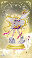 Tsukino Usagi How Cute Studio Resin Figure Model with led 1/6 32.3cm Presale picture