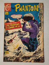 The Phantom #31 1969 Charlton Comics The Phantom of Shang-Ri-La picture