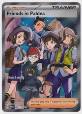 Friends in Paldea 137/131 Ultra Rare Prismatic Evolutions NM – Pokémon TCG picture