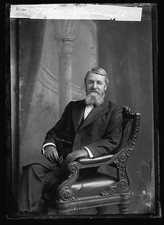 Photo:Gov. Sprague Portrait Seated in Chair picture