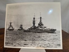 USS Pennsylvania BB-38 Battleships 1920s Navy Photo NH 63346 Kodak Reprint picture