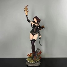 50cm Elden Ring Melina GK Figure Standing Statue PVC Anime Game Collectible picture