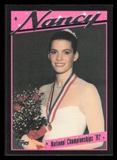 1994 Topps Nancy Kerrigan My Diary Trading Cards You Pick Choose READ Olympics picture