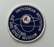 Smithsonian Institution National Air and Space Museum Patch picture