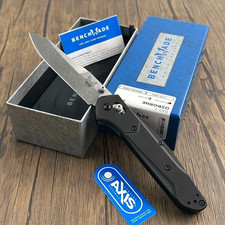 Benchmade 940-2 Osborne S30V G10 AXIS Lock EDC Pocket Folding Knife USA picture
