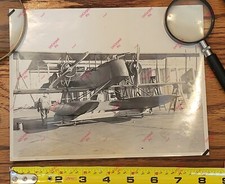 c1916 Curtiss JN-TW Twin JN US Navy Seaplane Photo Key West Rare Aircraft picture