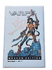 Vampi Museum Edition - # 6 of 25 - Jay Company - NM/Mint picture