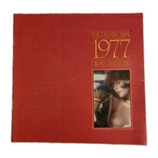 1977 The Penthouse Desk Calendar picture