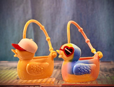 Bath & Body Works Mystery Ducks 🐥 … which one are you missing?  Pick one .1️⃣. picture