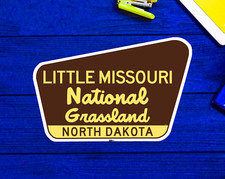 Little Missouri National Grassland North Dakota 3.75