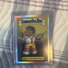 GARBAGE PAIL KIDS 2026 Topps Bowman SIZEABLE SAGAPOLUTELE Holo SSP Case Hit picture