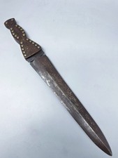 Vintage/ Antique Mid 1800's Native American Dag knife picture