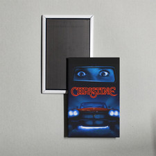 Christine [1983] Mini Movie Poster Fridge Locker Magnet picture