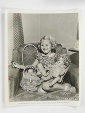 Kitty Clancy Paramount Star Dolls Hollywood 1937 VTG Photo picture