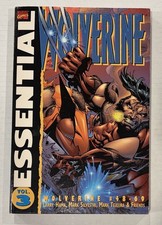 Marvel Essential WOLVERINE Vol 3 TPB X-Men OOP Texeria picture