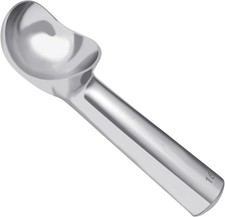 Pimoys Large Ice Cream Scoop 7 Inches Nonstick Anti-Freeze Metal Ice Cream Scoop picture